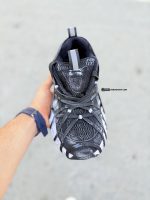 کتونی بالنسیاگا اسپایدر / رنگ مشکی سفید / کد 279 / MMS - Image 5