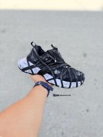 کتونی بالنسیاگا اسپایدر / رنگ مشکی سفید / کد 279 / MMS