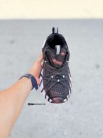 کتونی بالنسیاگا اسپایدر / رنگ مشکی سفید صورتی / کد 273 - Image 4