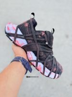 کتونی بالنسیاگا اسپایدر / رنگ مشکی سفید صورتی / کد 273 - Image 5