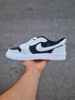 کتونی نایک ترویس اسکات / رنگ سفید مشکی / SSM - Image 5