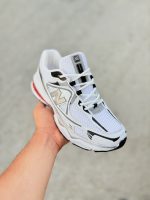 کتونی نیوبالانس 1064 / رنگ سفید قرمز - Image 2