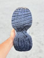 کتونی بالنسیاگا اسپایدر / رنگ طوسی تمام - Image 5