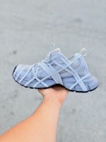 کتونی بالنسیاگا اسپایدر / رنگ طوسی تمام - Image 4