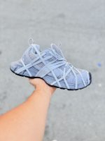 کتونی بالنسیاگا اسپایدر / رنگ طوسی تمام