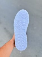 کتونی ایرفورس وان سفید مشکی / SSM - Image 6