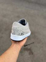 کتونی نایک کاز / طوسی سفید - Image 4