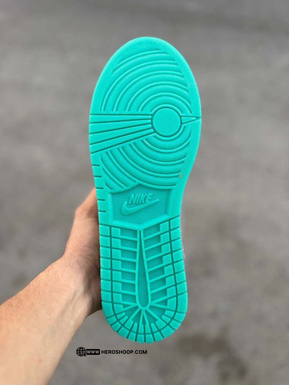 کتونی نایک کاز / طوسی - Image 5