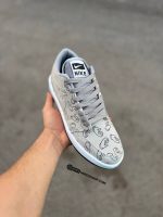 کتونی نایک کاز / طوسی سفید - Image 5