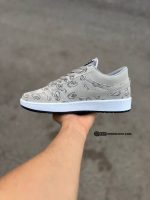 کتونی نایک کاز / طوسی سفید - Image 3