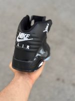 کتونی جردن سیکس / رنگ مشکی تمام / کد 616 - Image 3