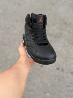 کتونی جردن سیکس / رنگ مشکی تمام / کد 616 - Image 6