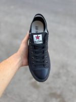 کتونی آلستار کانورس / رنگ مشکی تمام - تصویر 6