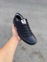 کتونی آلستار کانورس / رنگ مشکی تمام - تصویر 2