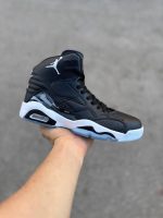 کتونی جردن سیکس مشکی سفید طوسی