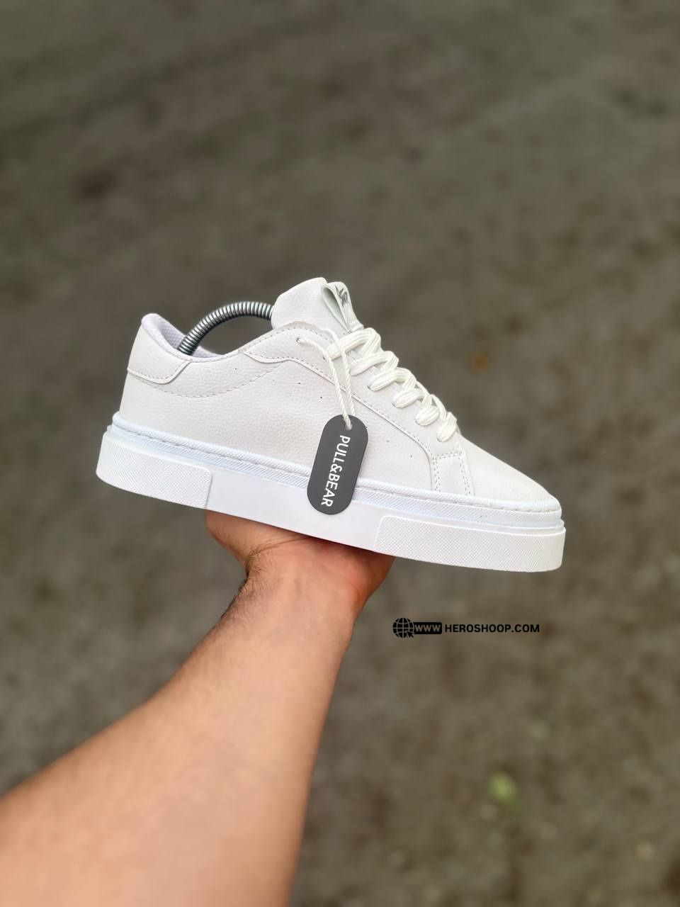 ونس پل اند بیر / SS