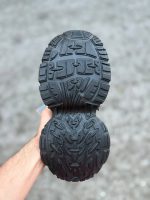 کتونی بالنسیاگا نیوبالانس / رنگ مشکی MM - تصویر 4