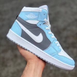 جردن وان ساقدار / رنگ آبی طوسی