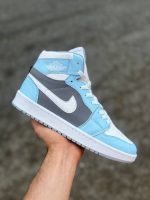 جردن وان ساقدار / رنگ آبی طوسی - تصویر 6