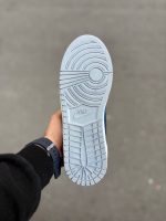 جردن وان ساقدار / رنگ سفید طوسی - تصویر 4