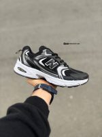 کتونی نیوبالانس 530 / رنگ مشکی سفید