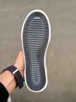 کفش ونس برشکا رنگ طوسی سفید / TS - Image 6