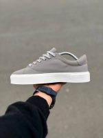 کفش ونس برشکا رنگ طوسی سفید / TS - Image 5