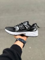 کتونی نیوبالانس 530 / رنگ مشکی سفید - تصویر 6