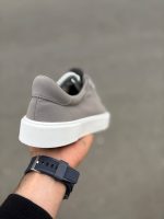 کفش ونس برشکا رنگ طوسی سفید / TS - Image 4