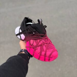 کتونی بالنسیاگا اسپایدر / رنگ مشکی صورتی