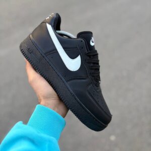 کتونی ایرفورس وان / مشکی سفید / MMS