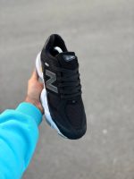 کتونی نیوبالانس 9060 / مشکی سفید / MMS - Image 5