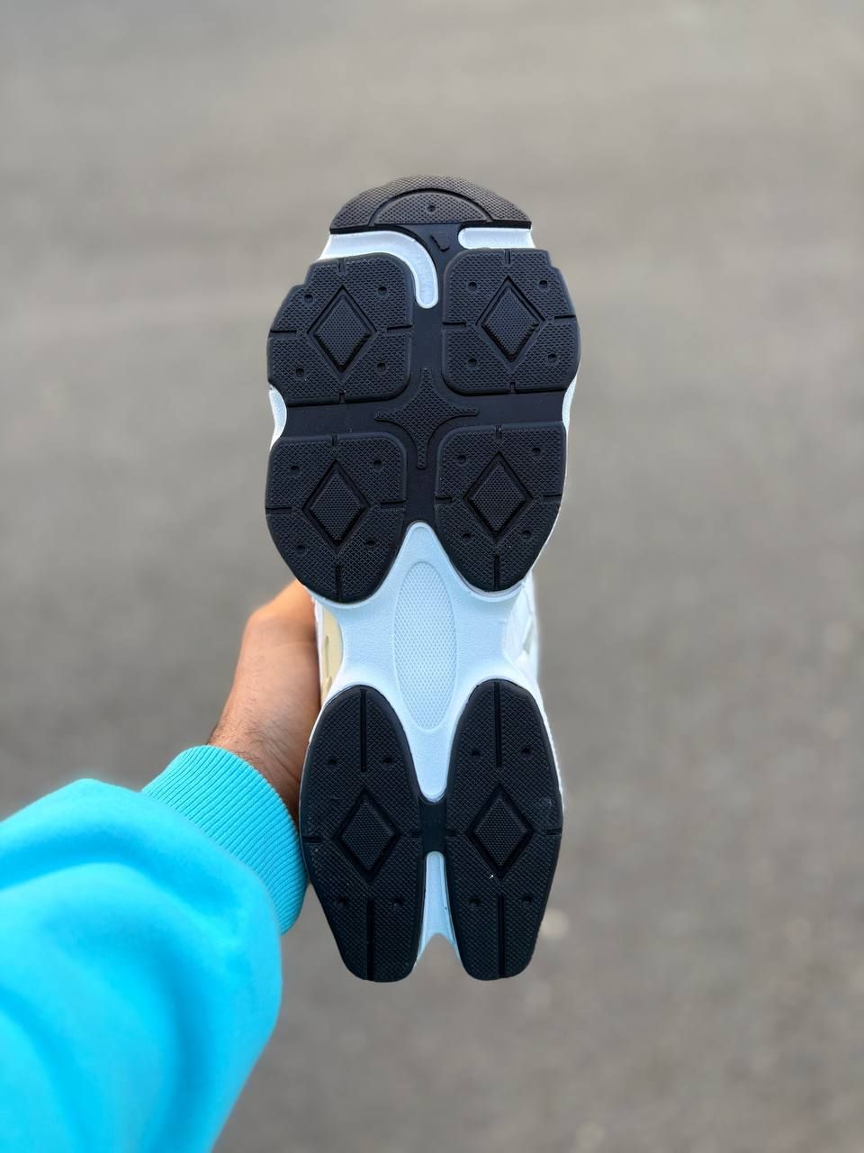 کتونی نیوبالانس 9060 / سفید / SST - تصویر 6