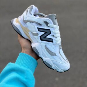 کتونی نیوبالانس 9060 / سفید / SST