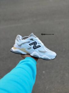 کتونی نیوبالانس 9060 / سفید / SST