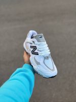 کتونی نیوبالانس 9060 / سفید / SST - Image 3