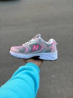 کتونی نیوبالانس 530 / رنگ صورتی - Image 4