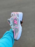 کتونی نیوبالانس 530 / رنگ صورتی - Image 6