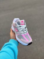 کتونی نیوبالانس 530 / رنگ صورتی - Image 2