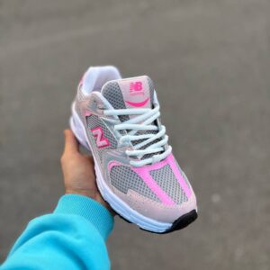 کتونی نیوبالانس 530 / رنگ صورتی