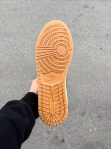 کتونی نایک وودو ساقدار رنگ اصلی / 1553 - Image 5