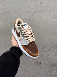 کتونی نایک وودو ساق کوتاه رنگ اصلی / 1552 - Image 6