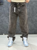 شلوار جین مردانه بگ استایل / کد222