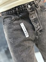 شلوار جین مردانه بگ استایل / کد222 - تصویر 5