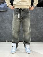شلوار جین مردانه بگ استایل / کد 7206