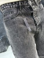 شلوار جین مردانه بگ استایل / کد - تصویر 2