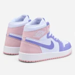 High-top-Jordan-1-sneakers-white-and-purple-with-pink-heel-Sizes-37–40-Code-27201-heroshoop.com-view3.webp