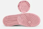 High-top-Jordan-1-sneakers-white-and-purple-with-pink-heel-Sizes-37–40-Code-27201-heroshoop.com-view4.webp