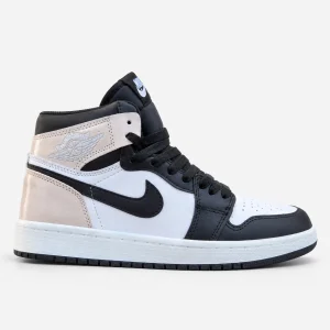 Jordan-1-High-Top-Sneakers-–-WhiteBlack-with-Pink-Heel-Code-1144-heroshoop.com-view1.webp