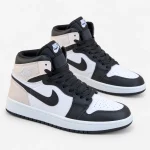 Jordan-1-High-Top-Sneakers-–-WhiteBlack-with-Pink-Heel-Code-1144-heroshoop.com-view2.webp